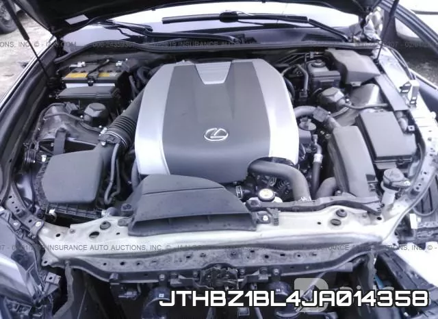 JTHBZ1BL4JA014358 фото 2