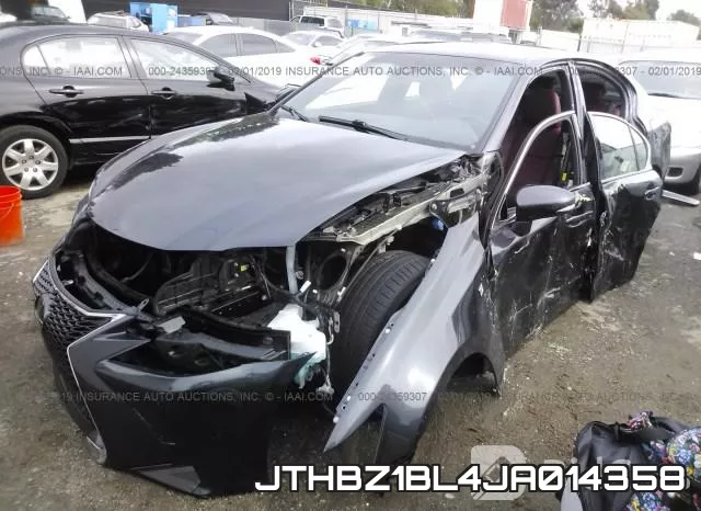 JTHBZ1BL4JA014358 фото 3