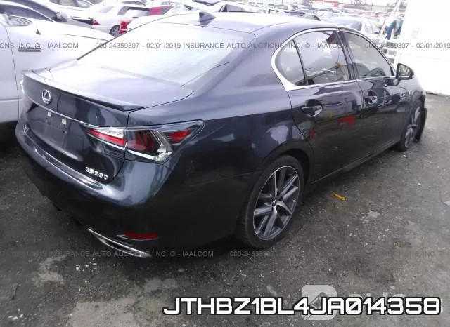 JTHBZ1BL4JA014358 фото 5
