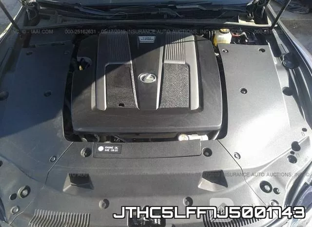 JTHC5LFF7J5001743 фото 2