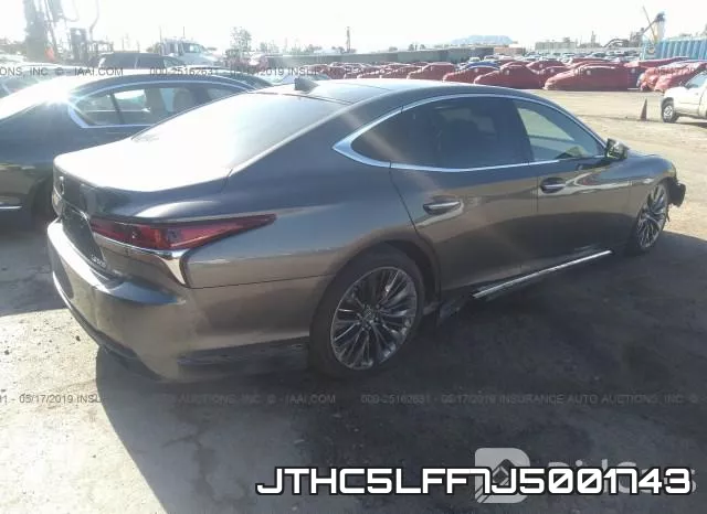 JTHC5LFF7J5001743 фото 5