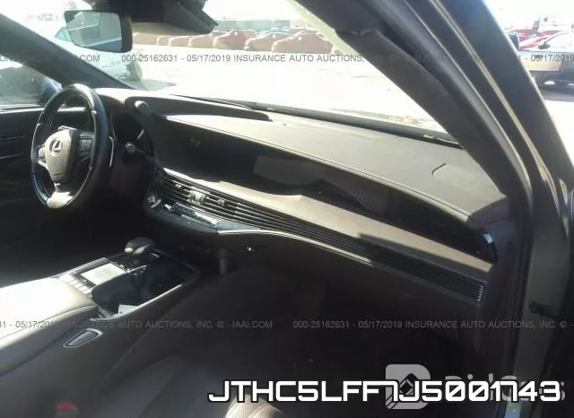 JTHC5LFF7J5001743 фото 6