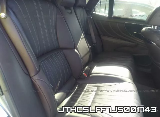 JTHC5LFF7J5001743 фото 9