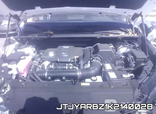 JTJYARBZ1K2140028 фото 2