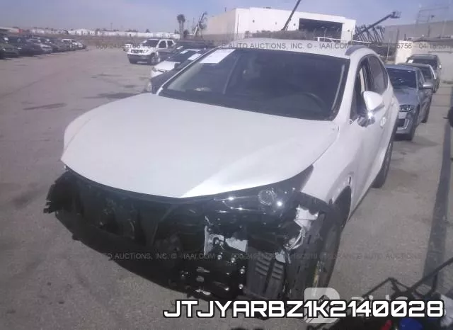 JTJYARBZ1K2140028 фото 3