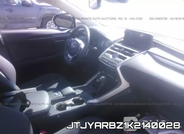 JTJYARBZ1K2140028 фото 6