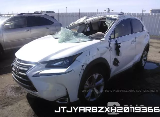 JTJYARBZXH2079366 фото 3