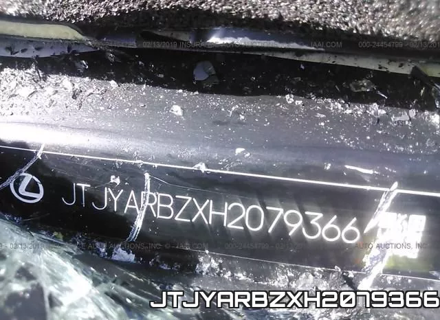 JTJYARBZXH2079366 фото 10