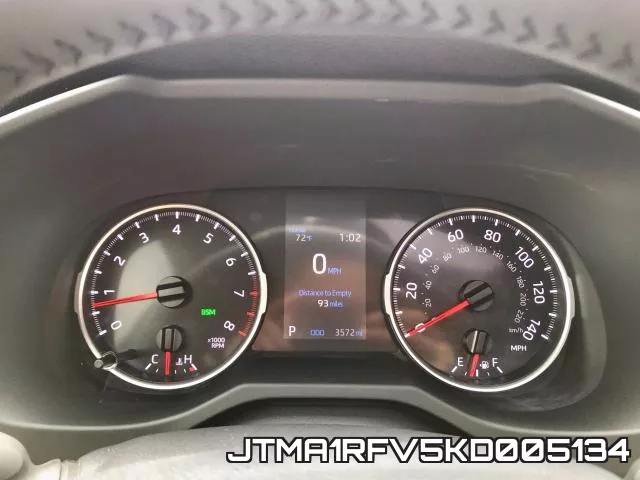 JTMA1RFV5KD005134 фото 9