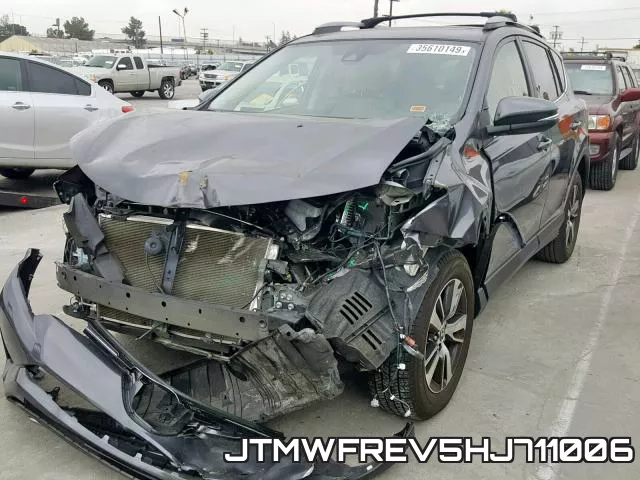 JTMWFREV5HJ711006 фото 3