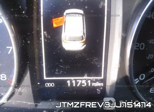 JTMZFREV3JJ751474 фото 8