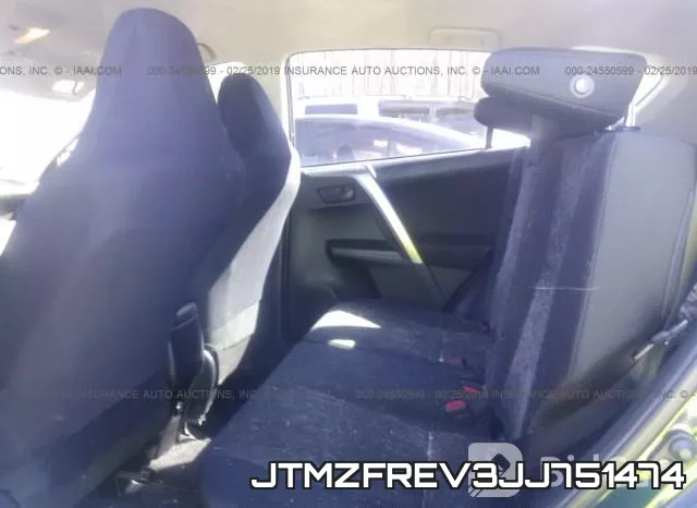 JTMZFREV3JJ751474 фото 9