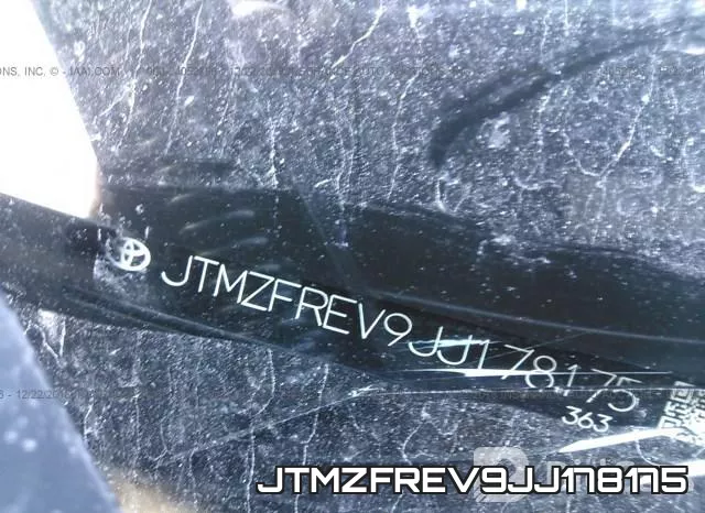 JTMZFREV9JJ178175 фото 10