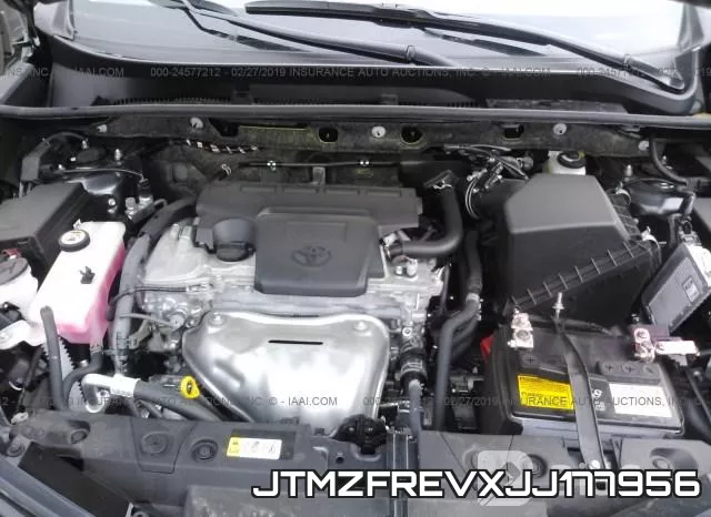 JTMZFREVXJJ177956 фото 2