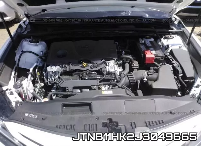 JTNB11HK2J3049665 фото 2