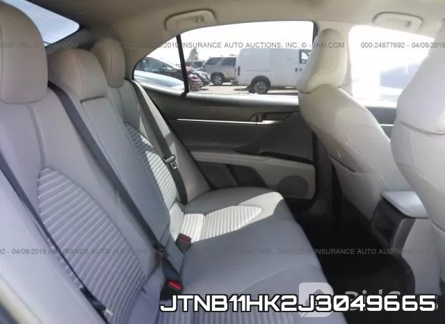 JTNB11HK2J3049665 фото 9
