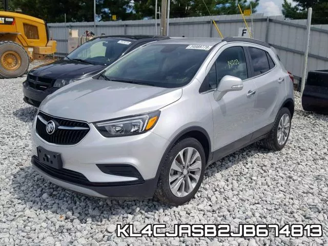 KL4CJASB2JB674813 фото 3