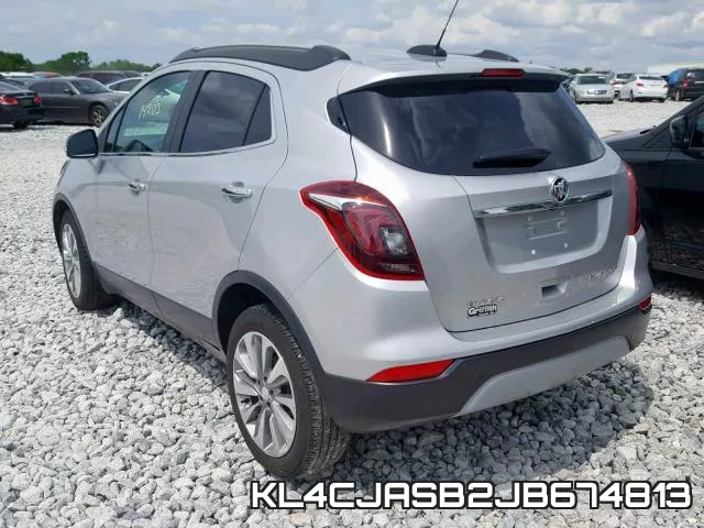 KL4CJASB2JB674813 фото 4