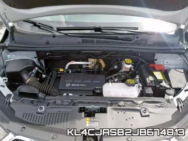 KL4CJASB2JB674813 фото 8