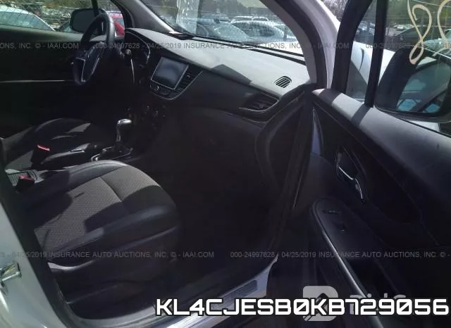 KL4CJESB0KB729056 фото 6