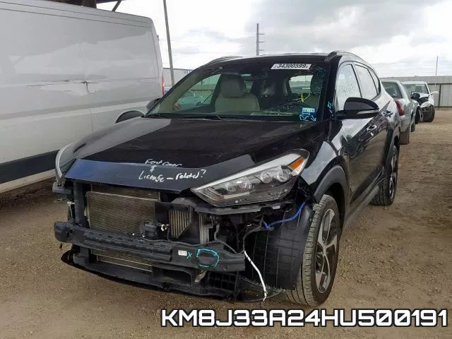 KM8J33A24HU500191 фото 3