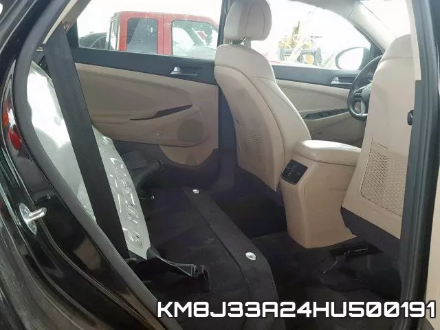 KM8J33A24HU500191 фото 6