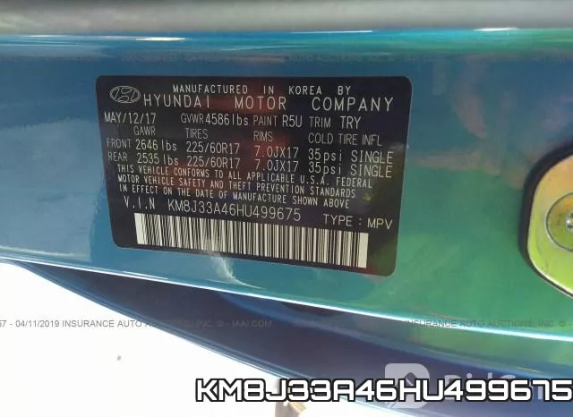 KM8J33A46HU499675 фото 10
