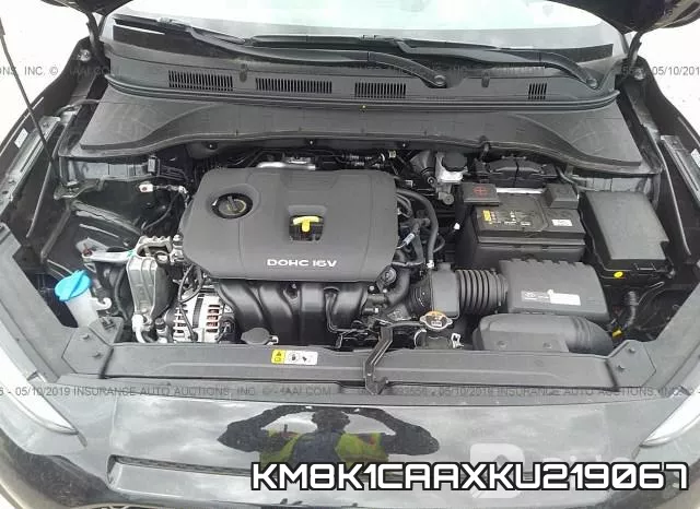KM8K1CAAXKU219067 фото 2