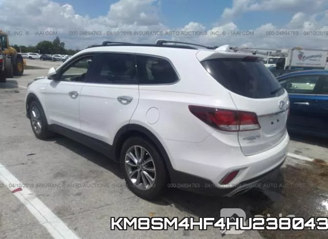 KM8SM4HF4HU238043 фото 4