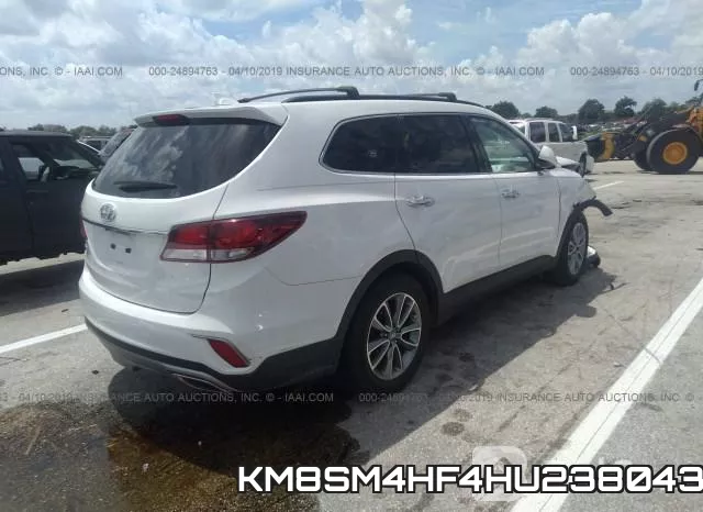 KM8SM4HF4HU238043 фото 5