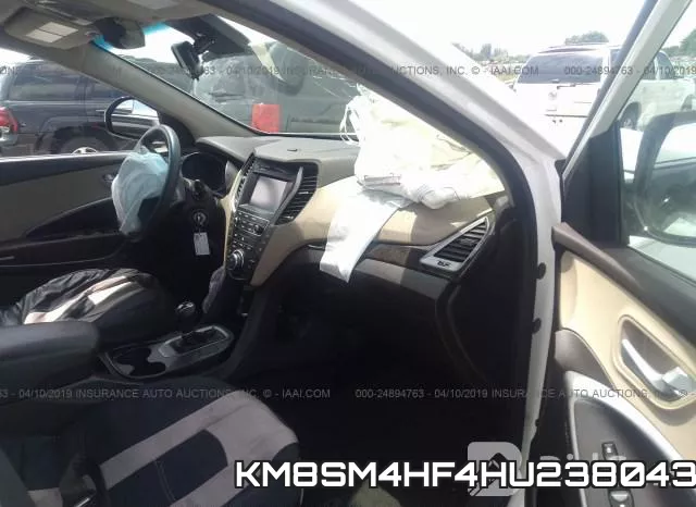 KM8SM4HF4HU238043 фото 6