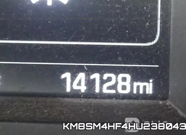 KM8SM4HF4HU238043 фото 8