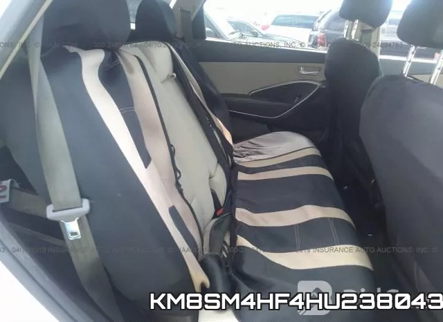 KM8SM4HF4HU238043 фото 9