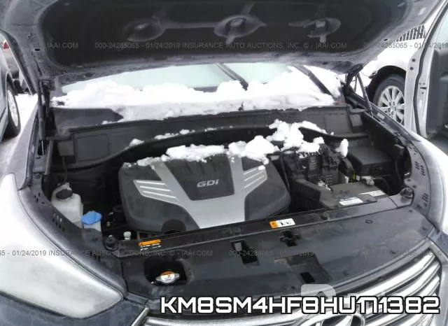 KM8SM4HF8HU171382 фото 2