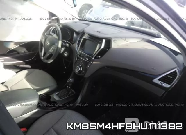 KM8SM4HF8HU171382 фото 6