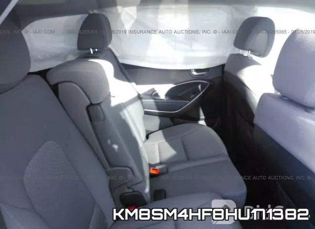 KM8SM4HF8HU171382 фото 8