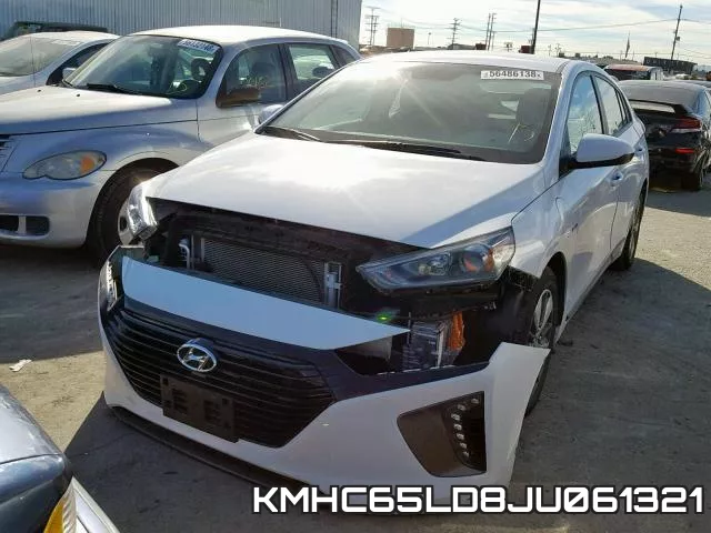 KMHC65LD8JU061321 фото 3