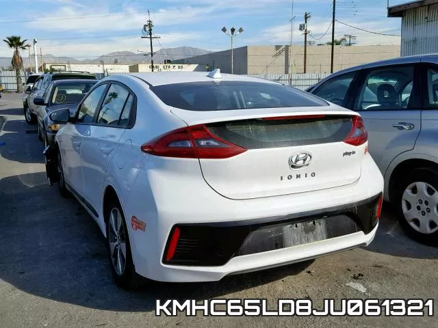 KMHC65LD8JU061321 фото 4