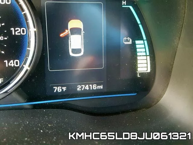 KMHC65LD8JU061321 фото 9
