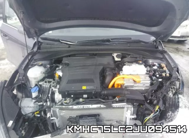 KMHC75LC2JU094514 фото 2