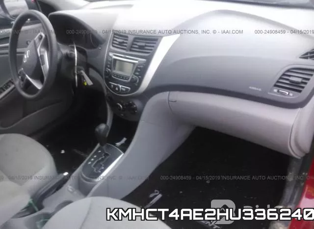KMHCT4AE2HU336240 фото 6