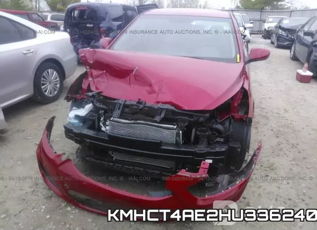 KMHCT4AE2HU336240 фото 7