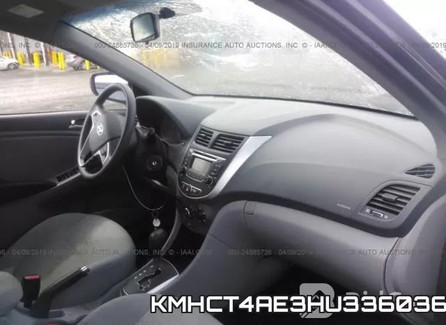 KMHCT4AE3HU336036 фото 6