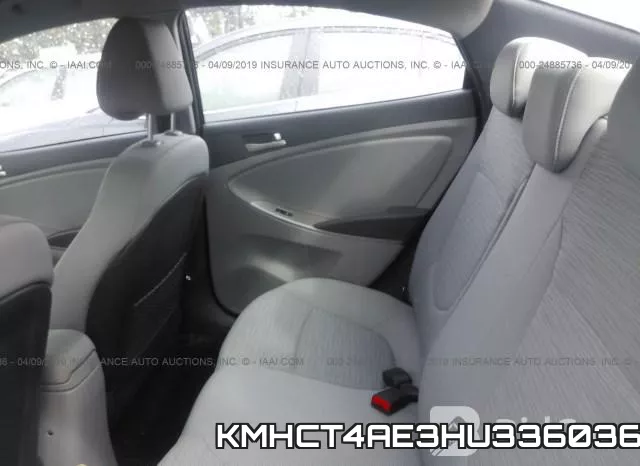 KMHCT4AE3HU336036 фото 9