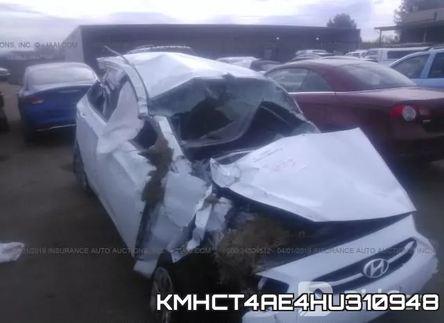KMHCT4AE4HU310948 фото 7