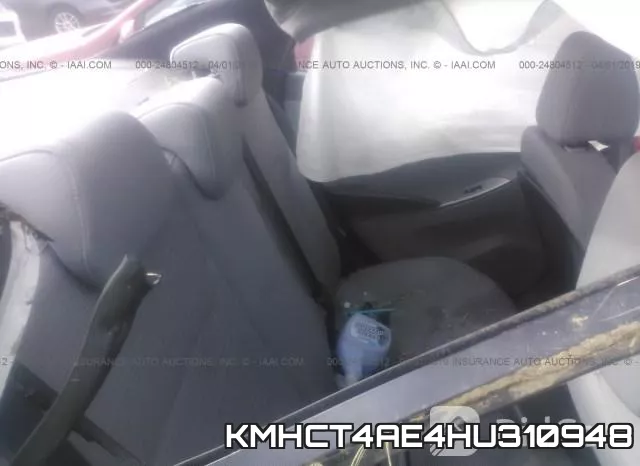 KMHCT4AE4HU310948 фото 9
