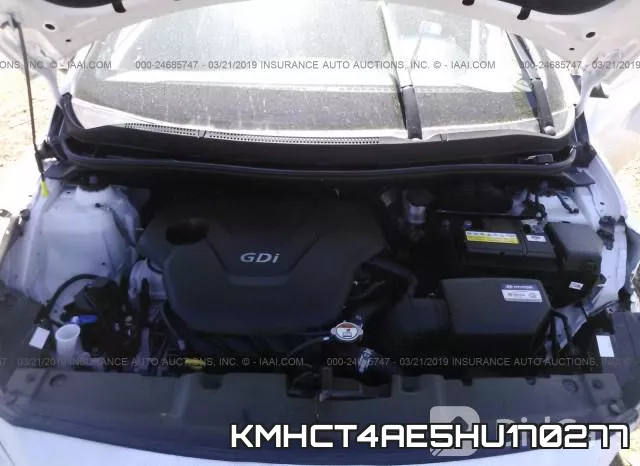 KMHCT4AE5HU170277 фото 2