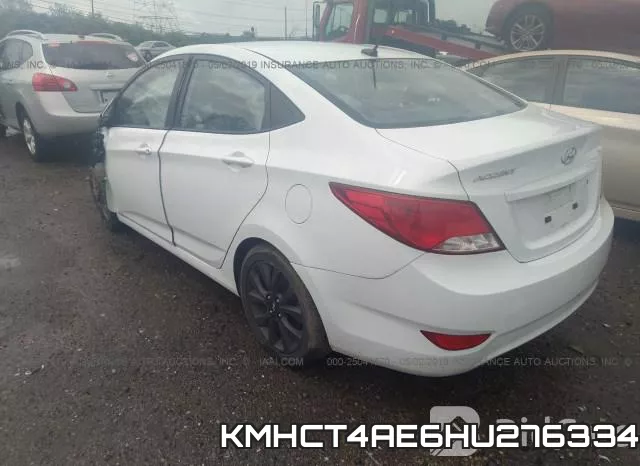 KMHCT4AE6HU276334 фото 4
