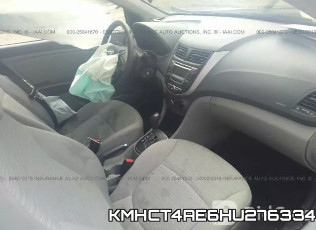 KMHCT4AE6HU276334 фото 6