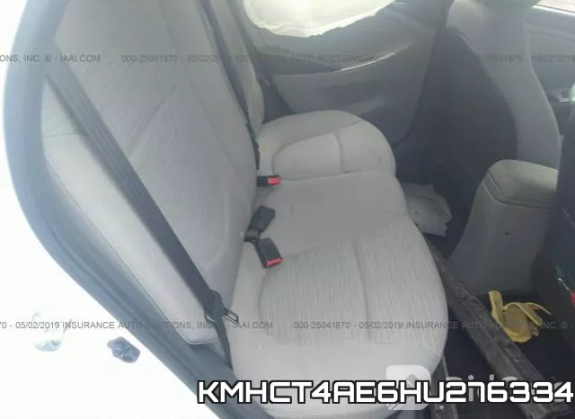 KMHCT4AE6HU276334 фото 9